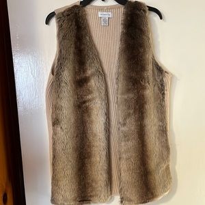 Fur Vest